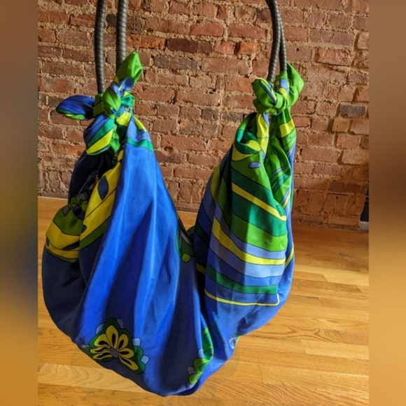 Old Navy Multicolor Hobo Shoulder Bag - Picture 1 of 8